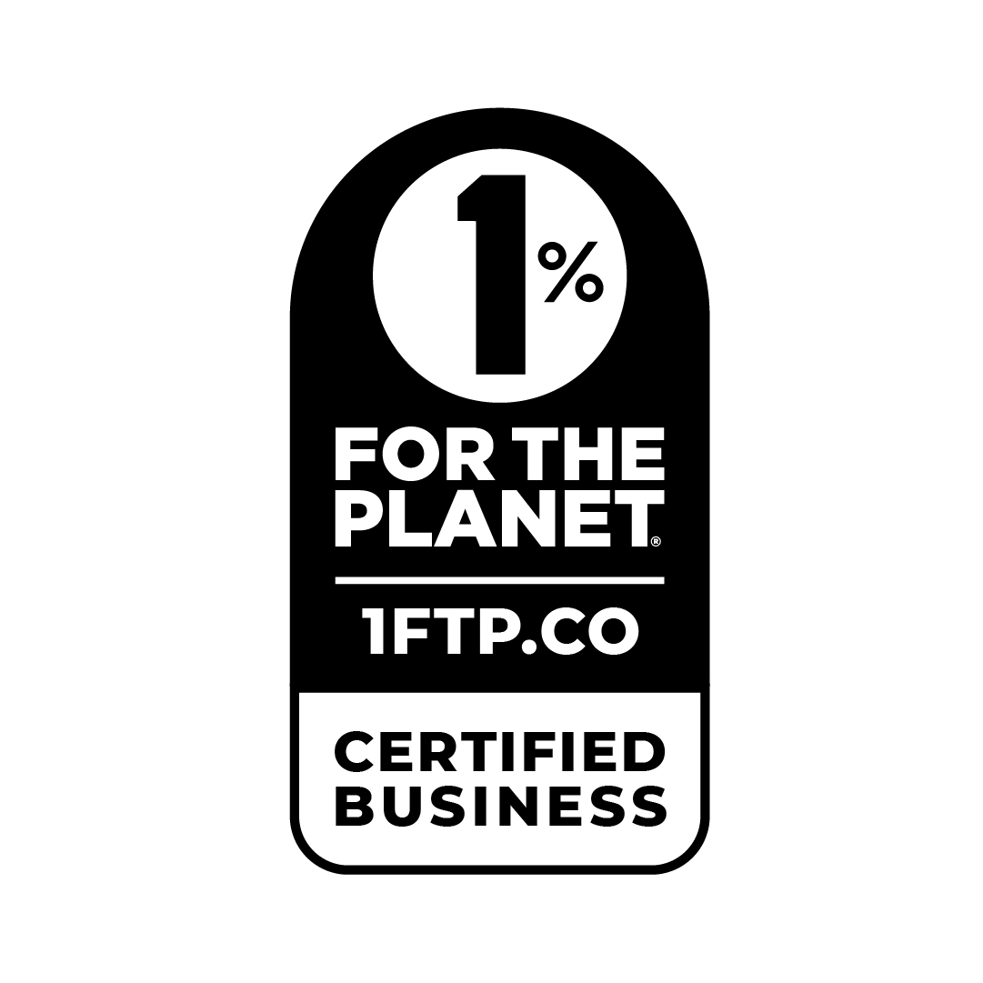 1% for the Planet Certified Business